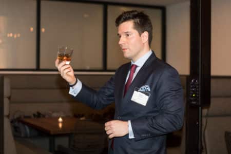 Brugal Uniting Powerful Leaders Dinner NYC