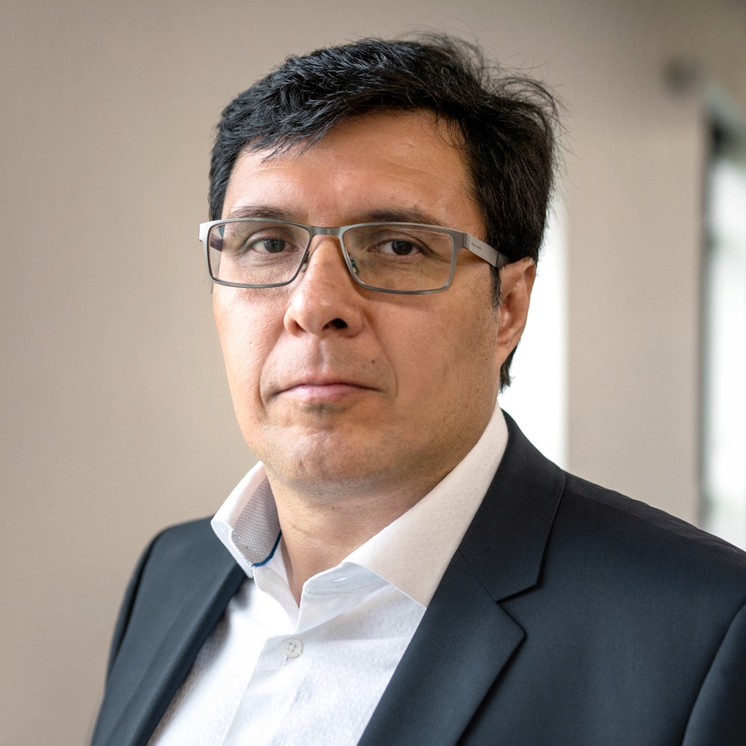 Javier Rios Wagner Spray Tech