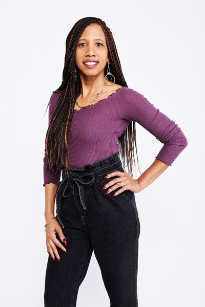 Stacia Jones Abercrombie & Fitch