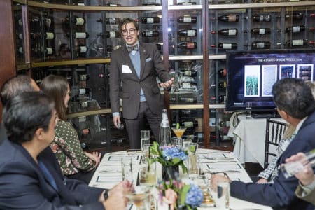 Uniting Powerful Leaders Dinner Boston