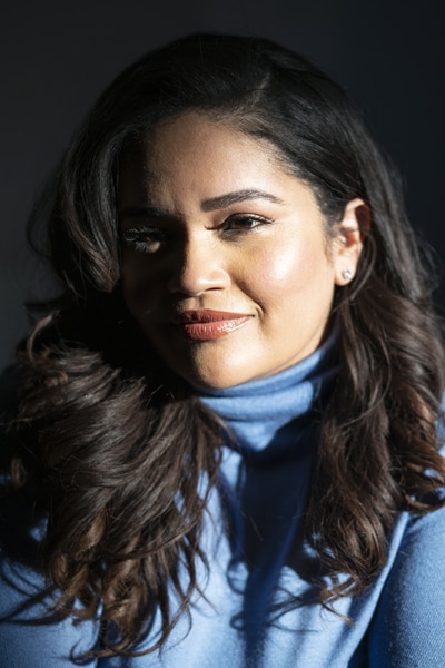 Karli Henriquez partial shadows