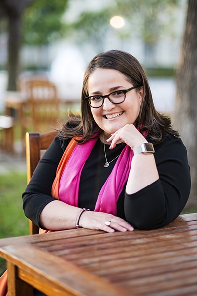 Anita Ortiz, Paramount Pictures, Viacom