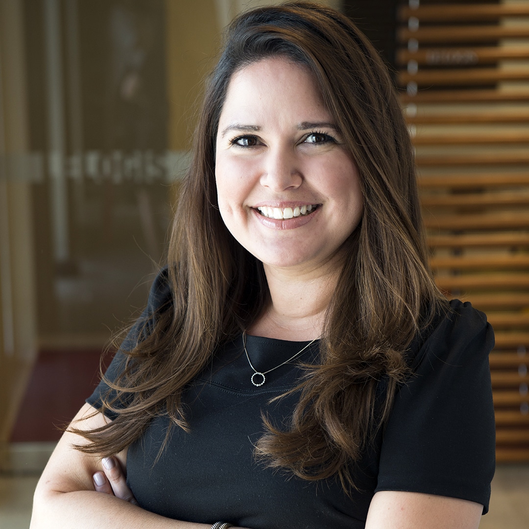 Dania Blandon-Hernandez, Bacardi