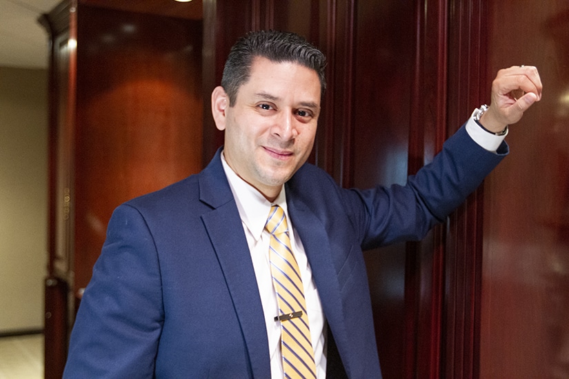 Frank Galindo, National Director of Compliance, Lincoln Educational Services