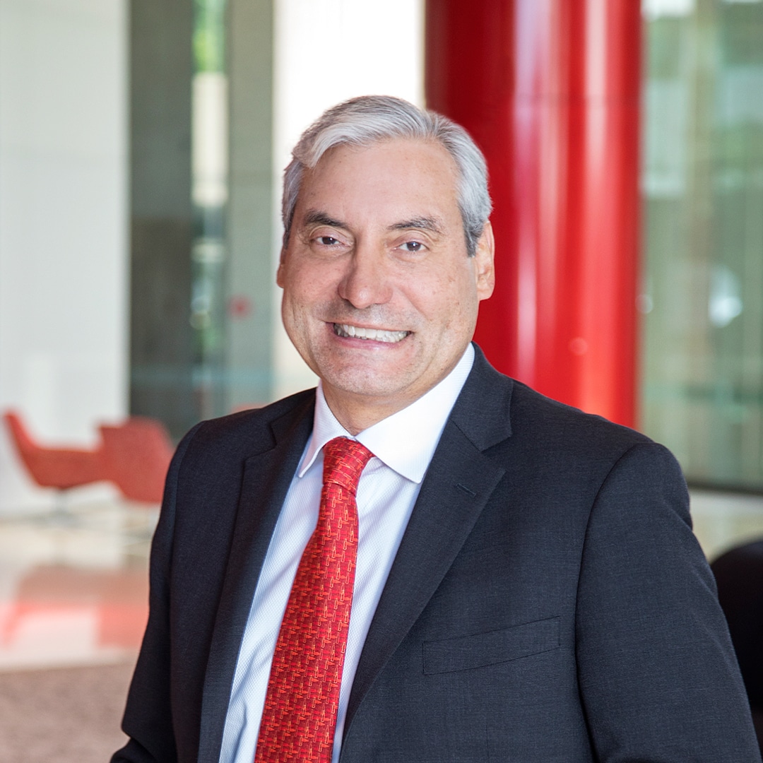 Alfredo Rivera, Coca-Cola, portrait thumbnail