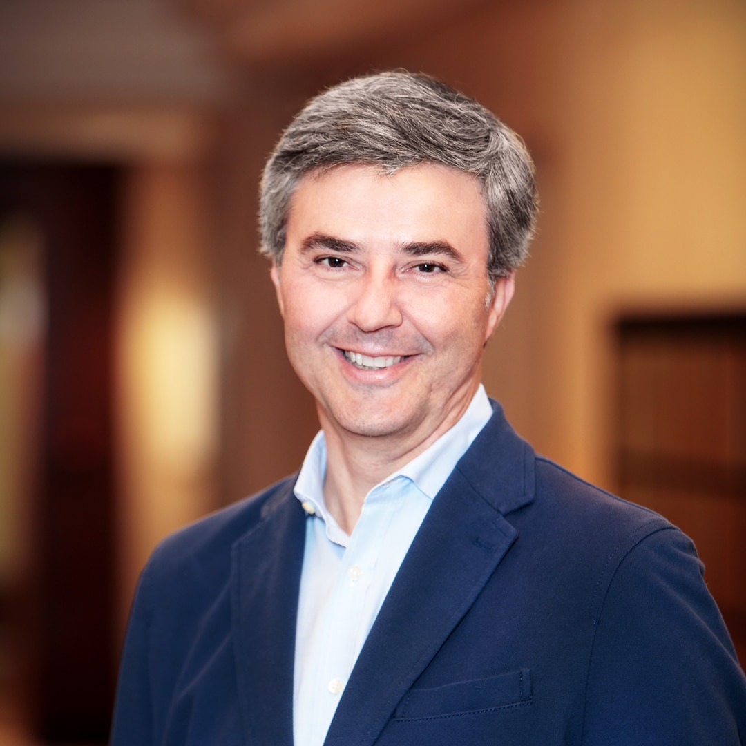 Enrique Huerta, Liberty Mutual Insurance, portrait thumbnail