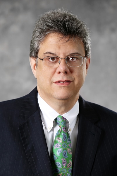 Julio Barrionuevo, FedEx, portrait large