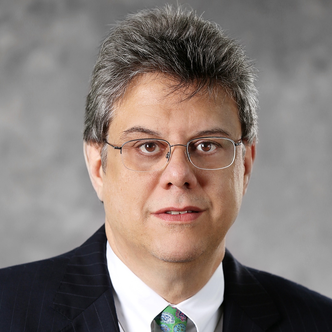 Julio Barrionuevo, FedEx, portrait thumbnail