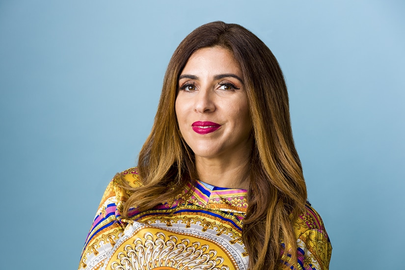 Marnie Forestieri, Young Innovators Academy, portrait