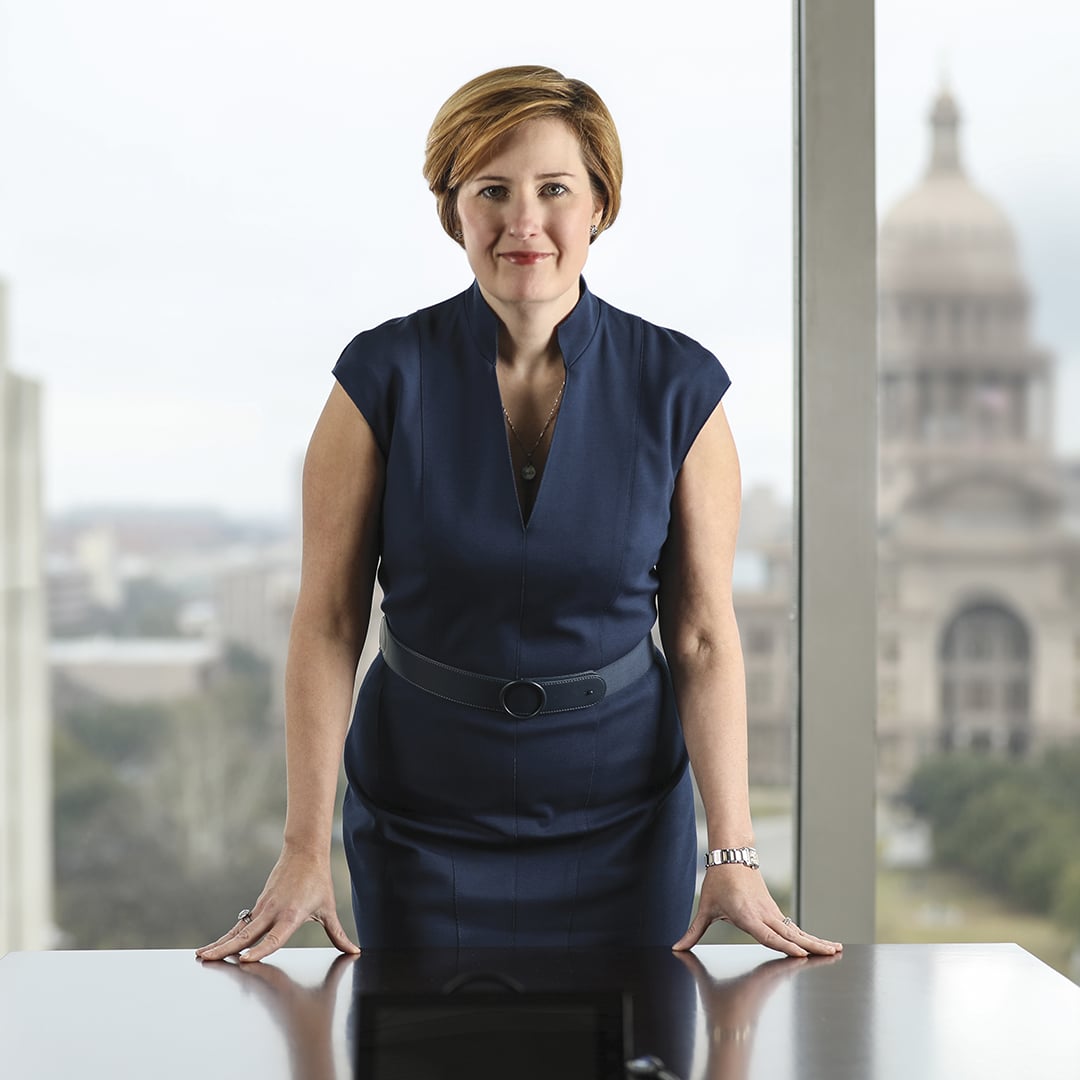 Carolina de Onis-Teacher Retirement System of Texas, portrait thumbnail