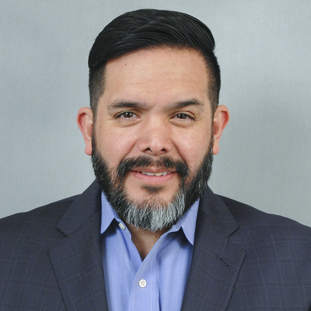 Jairo Orea, CISO, Kimberly Clark, portrait thumbnail