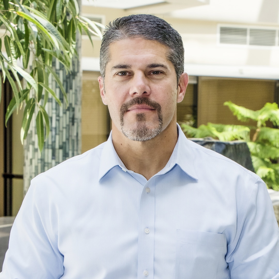 John Ortiz, Corporate VP Retail and Operations, Albertsons, portrait thumbnail