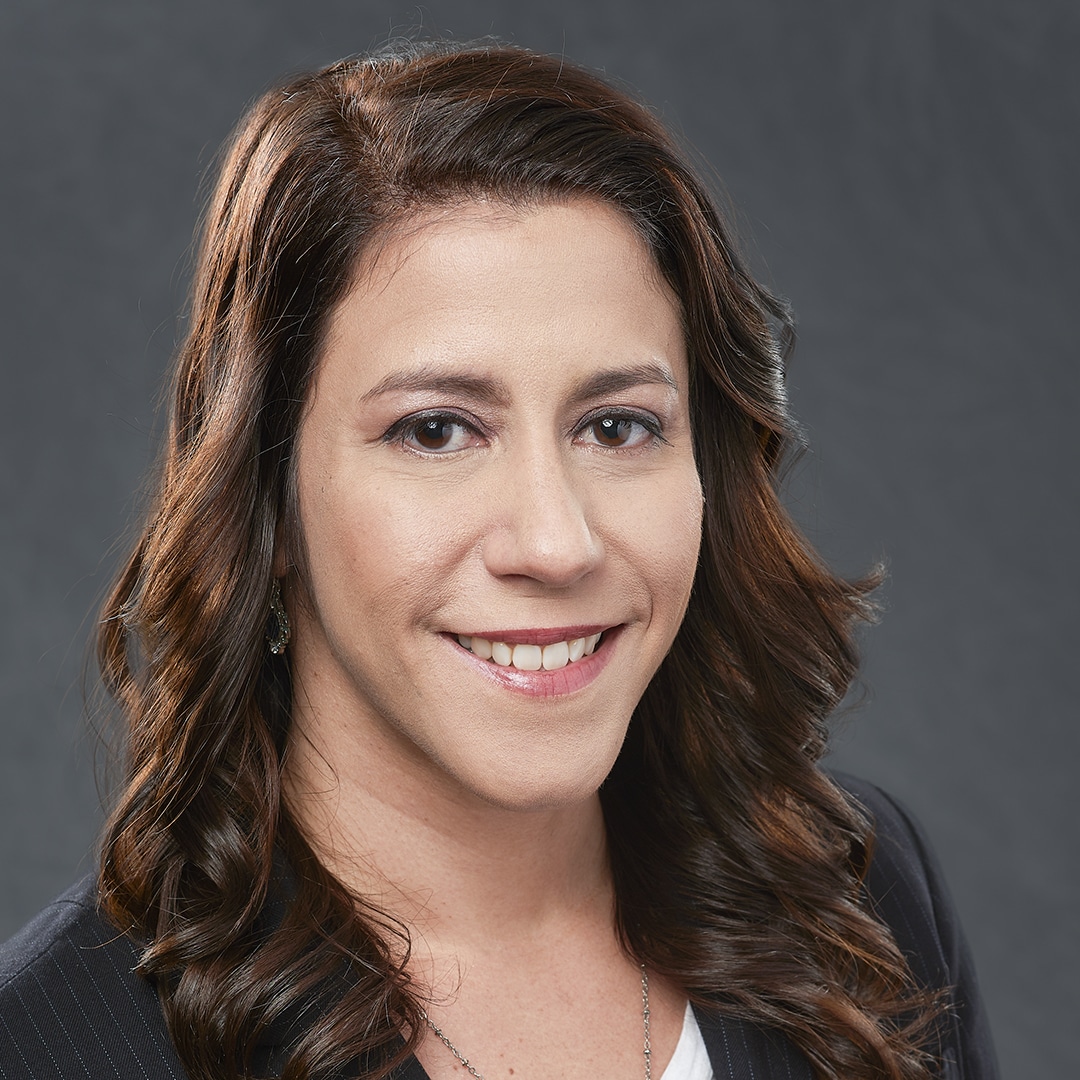 Regina Rivera, Meritage Homes, portrait thumbnail