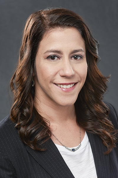 Regina Rivera, Meritage Homes, portrait
