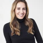 Sandra Campos, CEO, Diane von Furstenberg, portrait