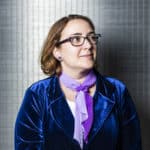 Talita Ramos Erickson, Barilla, portait