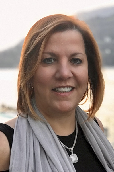 Vicky Garcia, Cruise Planners, portrait