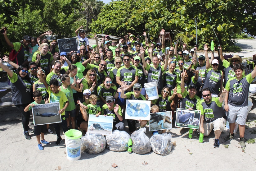 Cruise Planners Home Office Team members, their families, and local Cruise Planners franchisees 