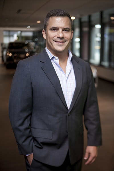 Christian Torres, Assistant General Counsel, Volkswagen
