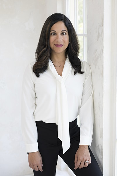 Lisa Feria, CEO, Stray Dog Capital, portrait