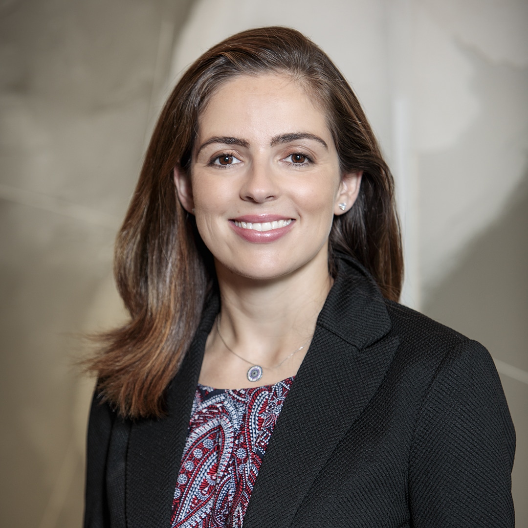 Monica Caldas, Liberty Mutual, portrait thumbnail