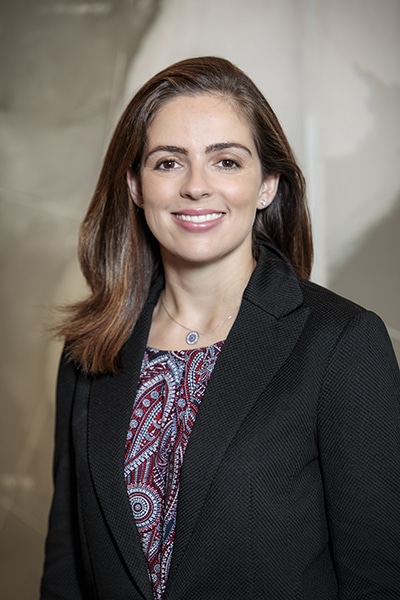 Monica Caldas, Liberty Mutual, portrait