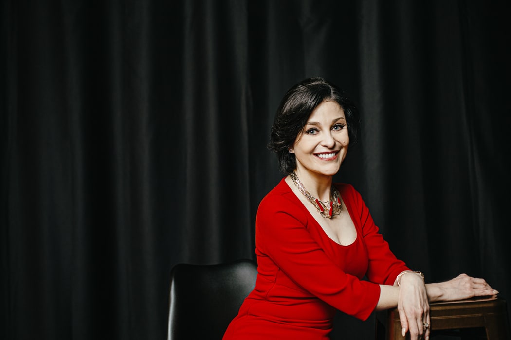 Catherine Hernandez-Blades Is Aflac’s Golden Duck