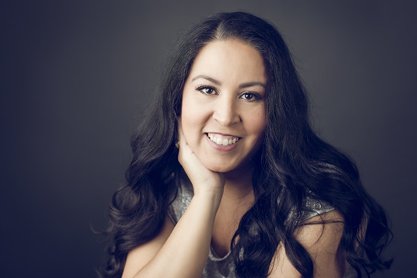 Chrysti Ziegler, General Auditor, portrait