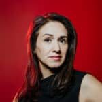 Luz Martinez, Leonardo DRS, portrait thumbnail