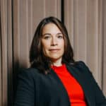 Michelle Boston, Bank of America, portrait thumbnail