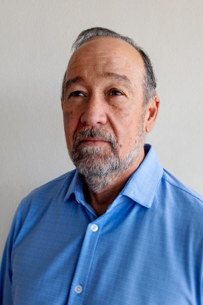 Ray Lugo, Florida Space Institute, portrait