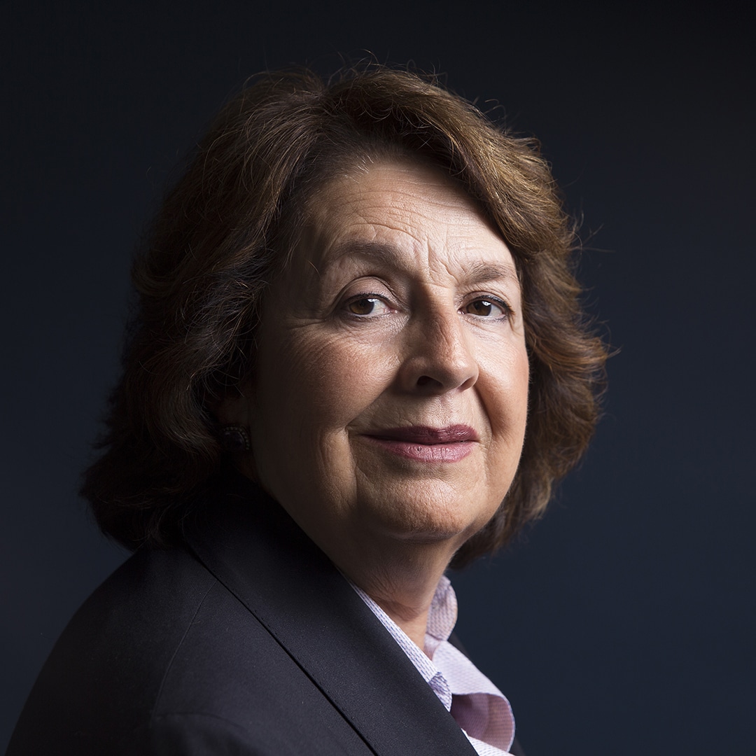 Aída Álvarez portrait thumbnail