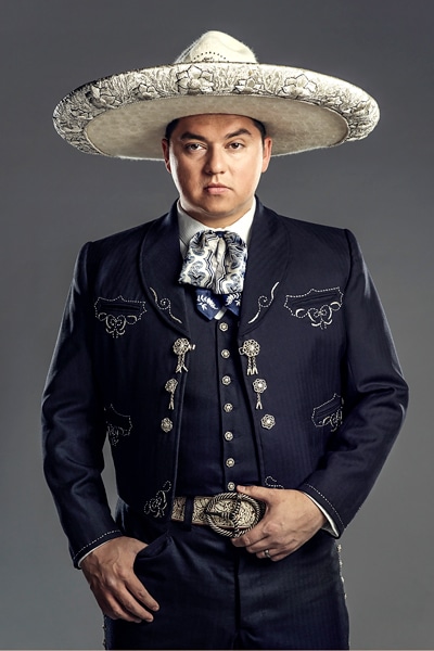 Alex Corral, Joe Agency, portrait