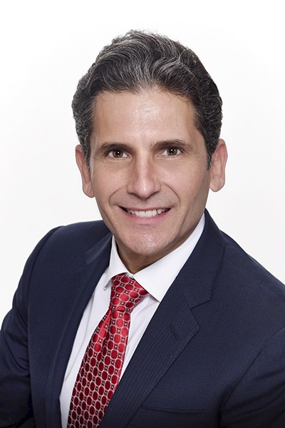 Alfonso Arguindegui Leyendecker portrait