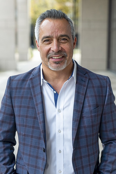 David Quevedo, VMware, portrait
