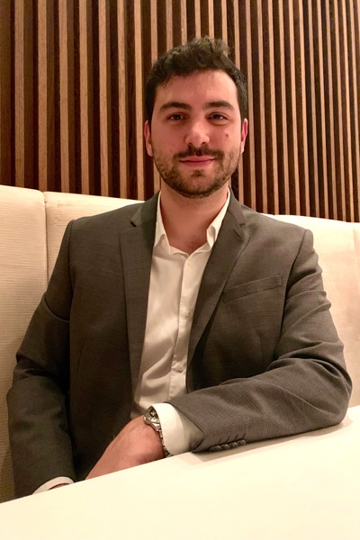 Eduardo Gueiros, NBA, portrait