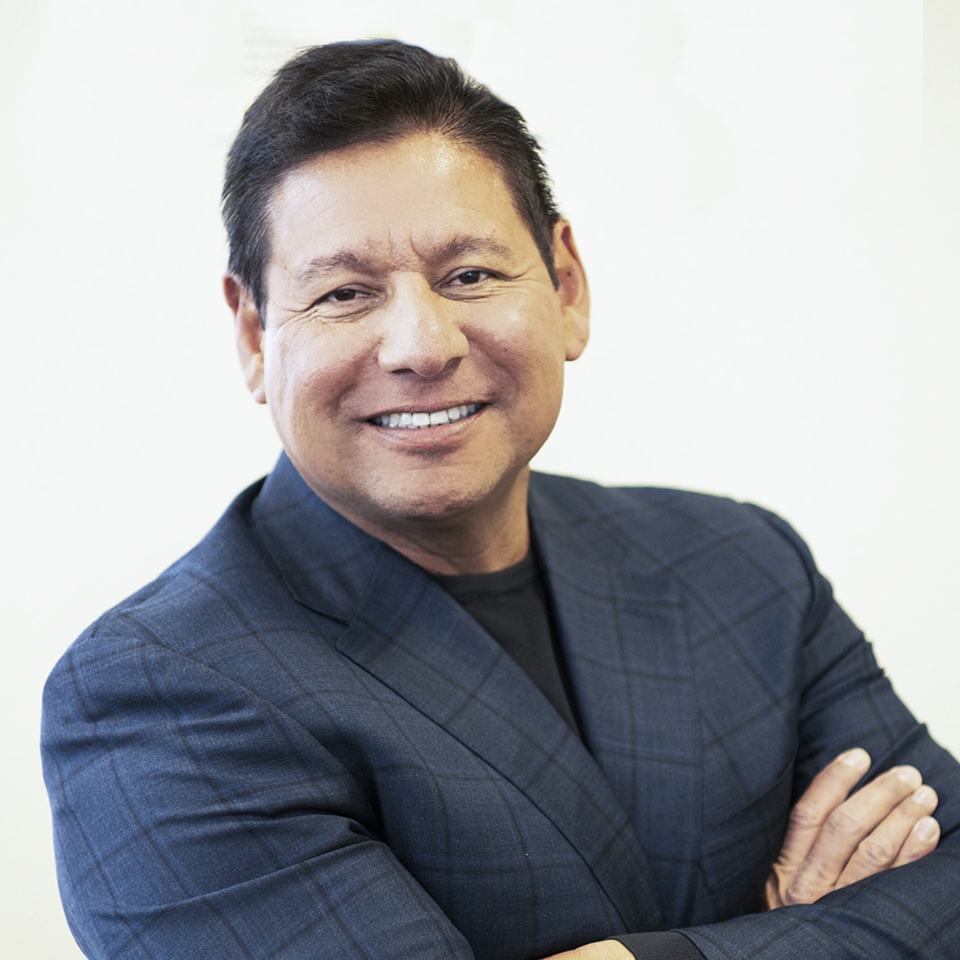 Steve Apodaca, Cratos Health, portrait thumbnail