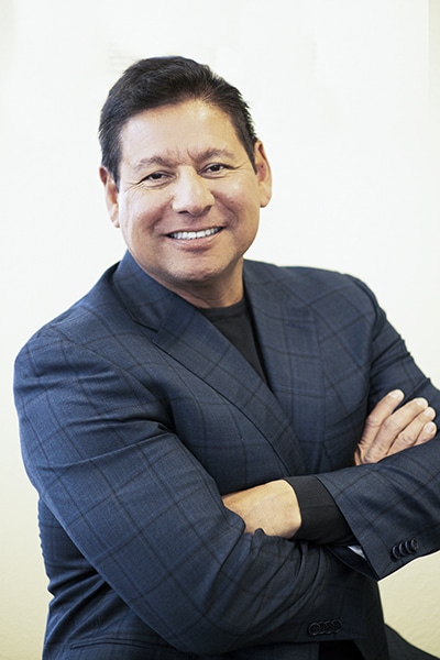Steve Apodaca, Cratos Health, portrait