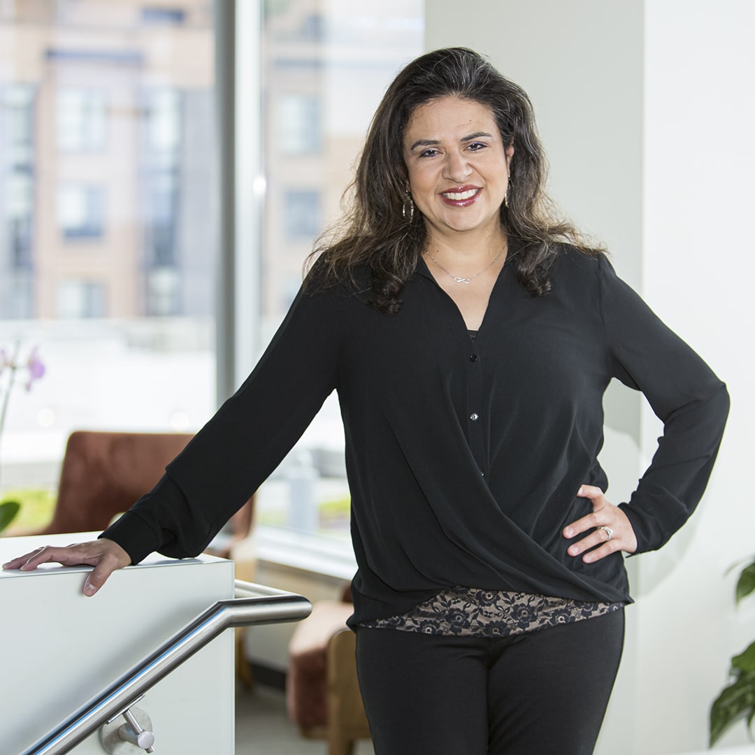 Brianna Hinojosa-Smith, Microsoft, portrait thumbnail