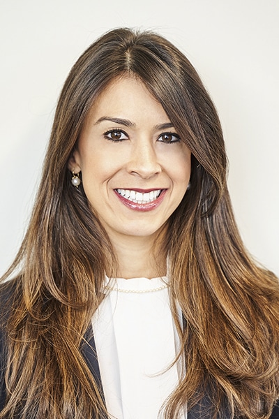 Ingrid Berner, AT&T, portrait