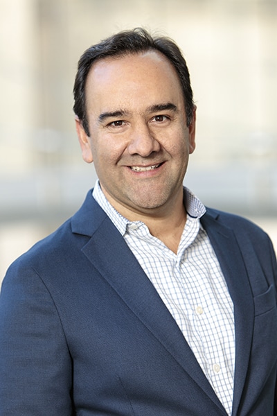 Alexander Montoya, Liberty Mutual, portrait