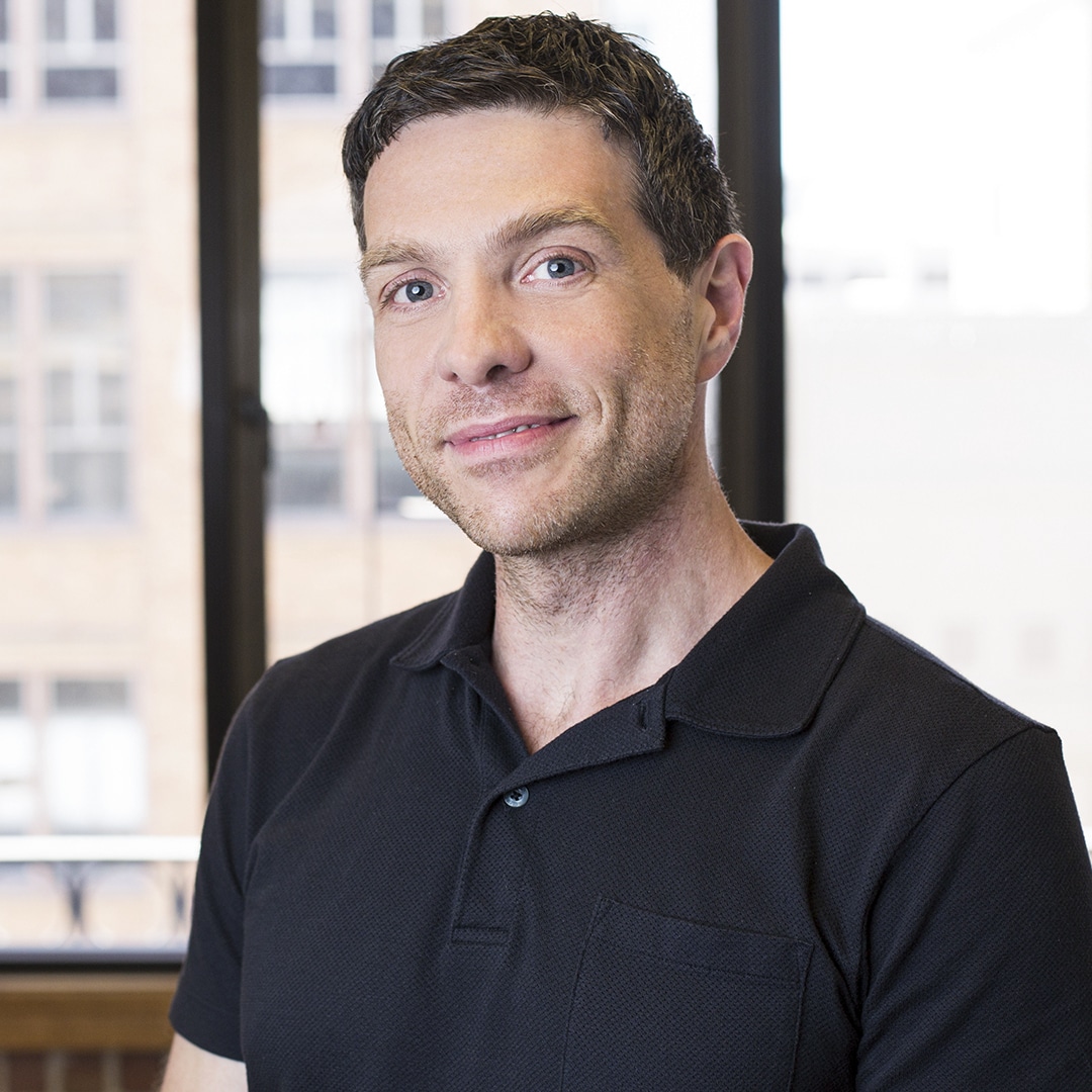 Andres Angelani, CEO, Cognizant Softvision, portrait thumbnail