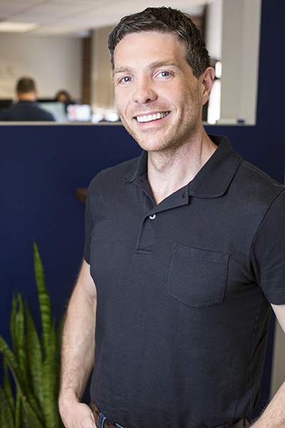 Andres Angelani, CEO, Cognizant Softvision, portrait