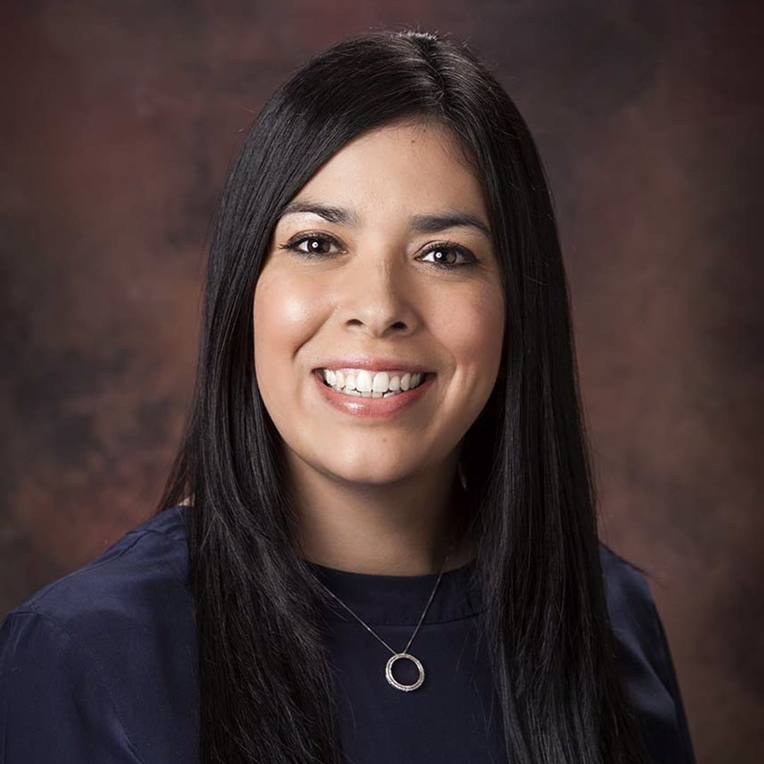 Dolores Gonzalez, Chief Program Officer, IDEA Public Schools, portrait thumbnail