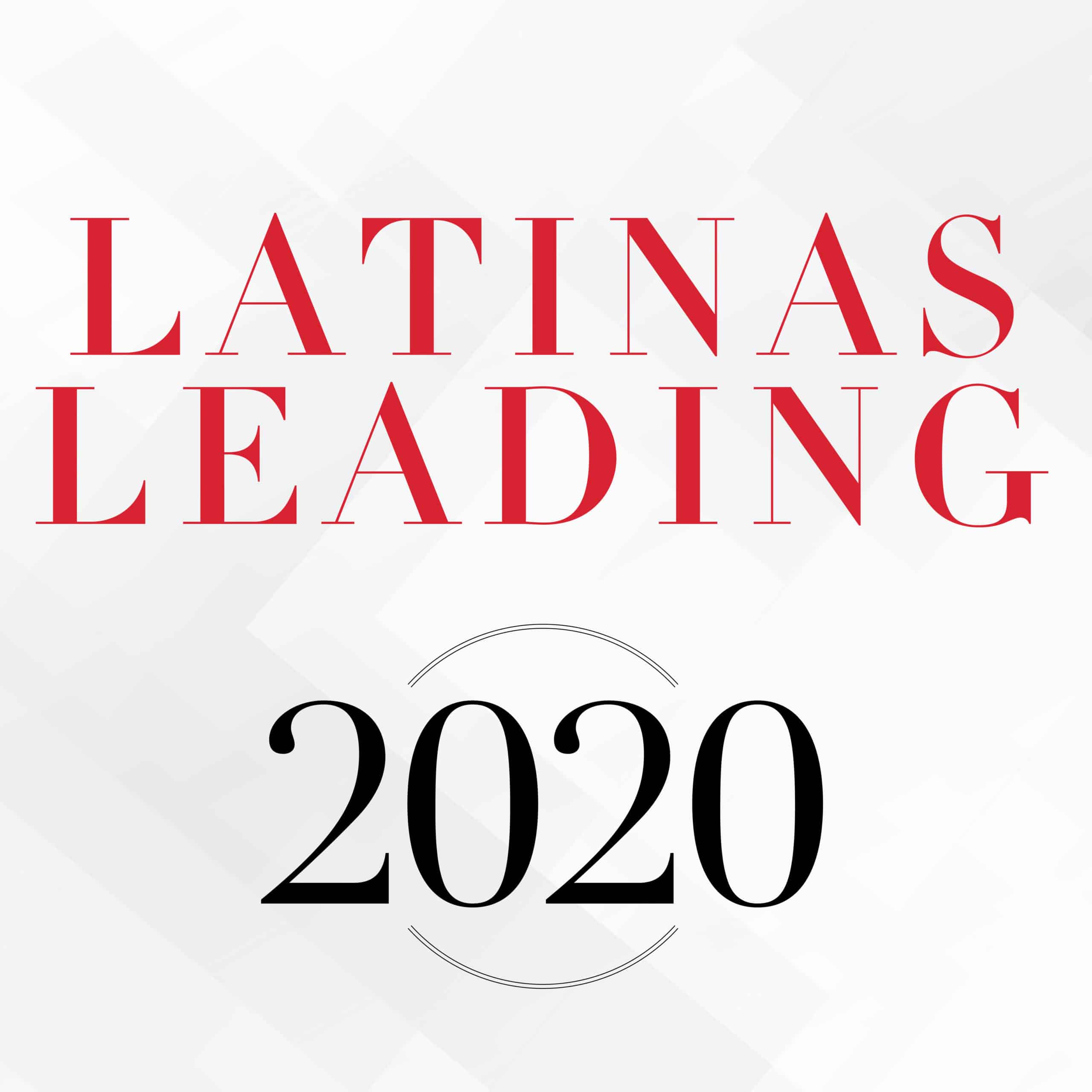 Latinas Leading 2020
