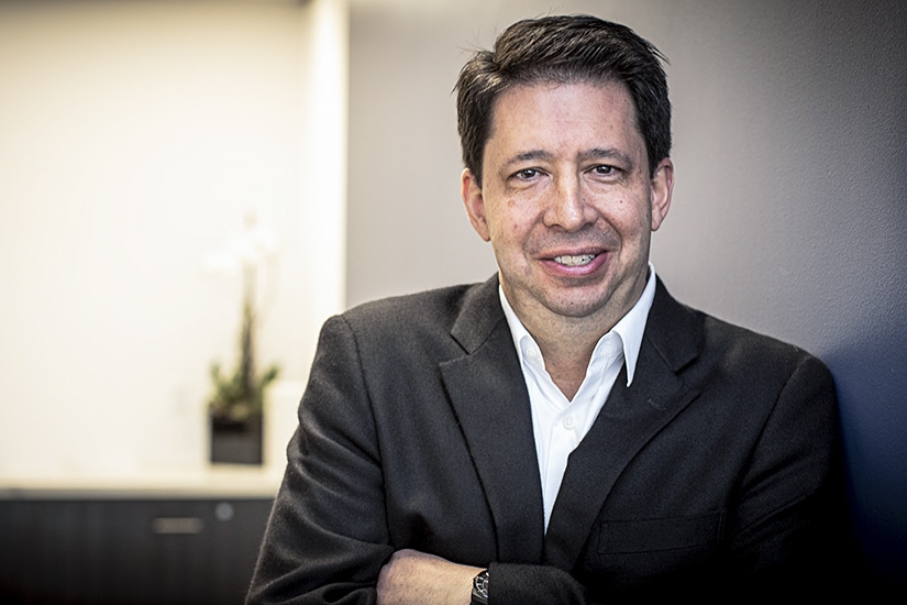 Ignacio Martinez, Smartsheet, portrait arms crossed