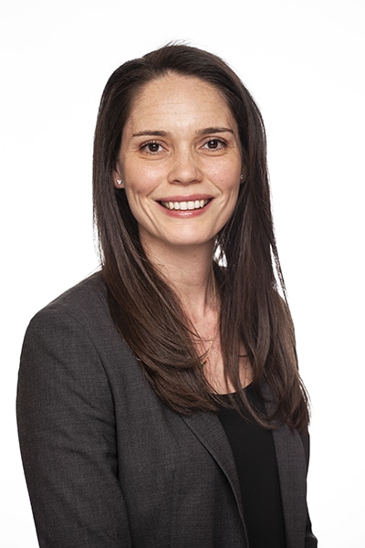 Lina Martinez, Corporate Counsel, Atlas Copco, portrait