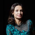 María Teresa Kumar, founding president and CEO, Voto Latino, portrait thumbnail