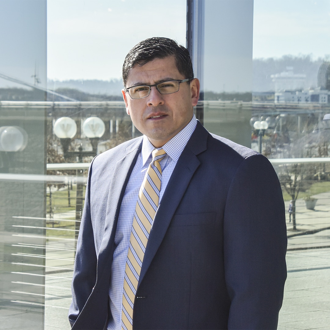 Ramon Ceron, Atkore International, portrait thumbnail