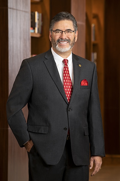 Albert Reyes Buckner